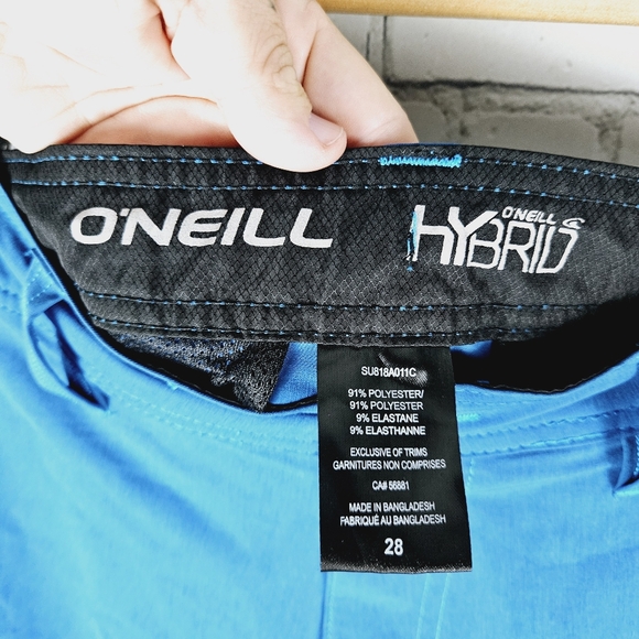 O'NEILL | Hybrid swim bathing suit shorts - Picture 4 of 5